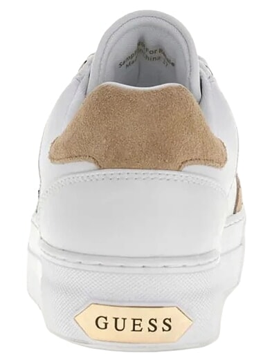 GILAX2 Adidasy biały - Buty damskie