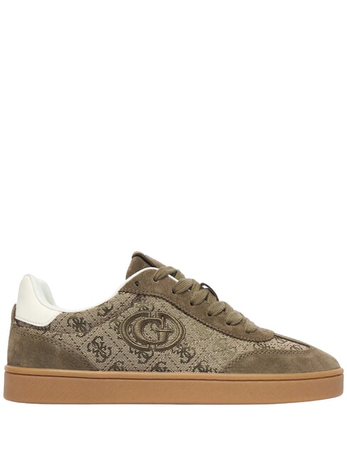 JACEK Adidasy BEŻOWY - Buty damskie