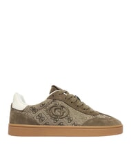 GUESS JACEK Adidasy BEŻOWY - Buty damskie - 2