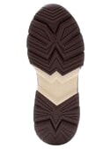 CARRLI8 Adidasy ciemne wino - Buty damskie