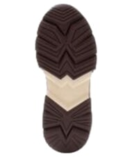 GUESS CARRLI8 Adidasy ciemne wino - Buty damskie - 6