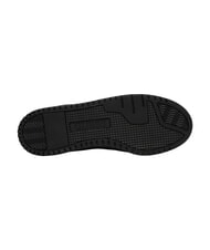 GUESS MIRAM6 Adidasy Czarny/Czarny - Buty damskie - 5
