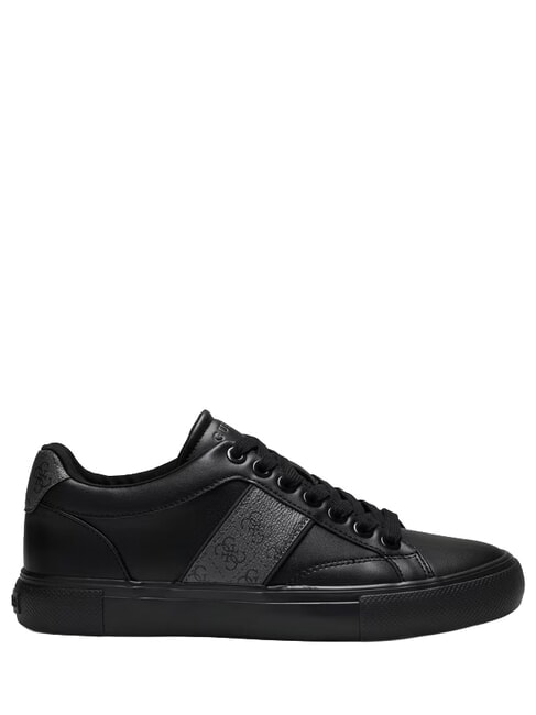 CRIBE Adidasy CZARNY - Buty męskie