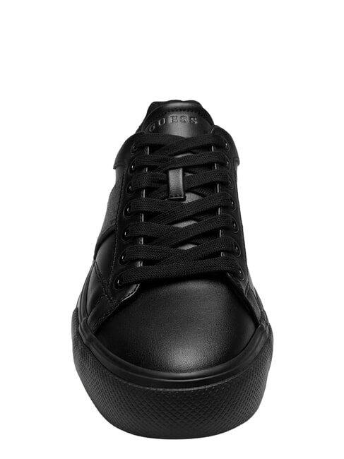CRIBE Adidasy CZARNY - Buty męskie