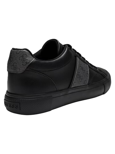 CRIBE Adidasy CZARNY - Buty męskie