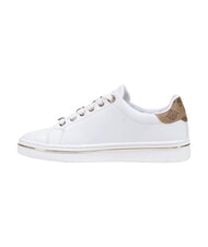 GUESS STASEY4 Adidasy biały - Buty damskie - 4