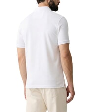 GUESS BASIC Koszulka polo bawełniana - Polo męskie