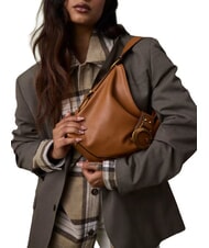 GUESS CAMDEN Torba na ramię KONIAK - Torby damskie - 2