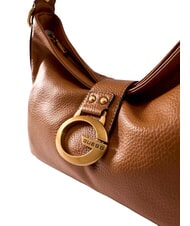 GUESS CAMDEN Torba na ramię KONIAK - Torby damskie - 5