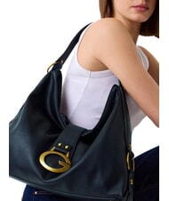 GUESS CAMDEN Torba na ramię CZARNY - Torby damskie - 2