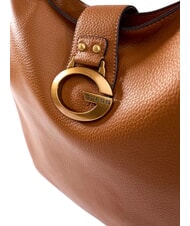 GUESS CAMDEN Torba na zakupy, torba na ramię KONIAK - Torby damskie - 6