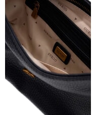 GUESS CAMDEN Torba na ramię CZARNY - Torby damskie - 3