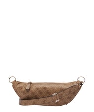 GUESS LATONA Torba na ramię LOGO MLEKA - Marsupium - 3