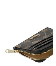 GUESS EMELIE Brelok logo espresso - Brelok - 3