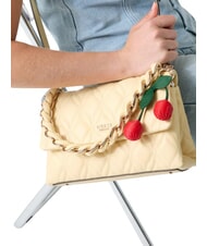 GUESS CHERRIES Brelok CZERWONY - Brelok - 2
