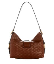 GUESS CAMDEN Torba na ramię KONIAK - Torby damskie - 3
