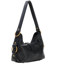 GUESS CAMDEN Torba na ramię CZARNY - Torby damskie - 2