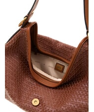GUESS CAMDEN Torba na ramię KONIAK - Torby damskie - 3