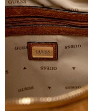 GUESS ELLA                                     Torba na ramię KONIAK - Torby damskie - 7
