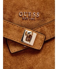 GUESS ELLA                                     Torba na ramię KONIAK - Torby damskie - 8