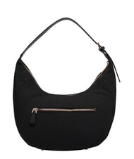 GUESS ECO GEMMA                                Torba na ramię, regulowana CZARNY - Torby damskie - 3
