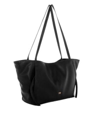 GUESS DEVON Torba na zakupy CZARNY - Torby damskie - 2