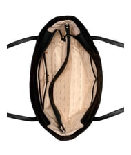 GUESS DEVON Torba na zakupy CZARNY - Torby damskie - 4