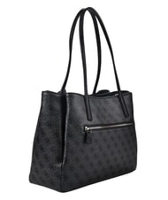 GUESS NOELLE 2 4G Torba na ramię węgiel - Torby damskie - 3