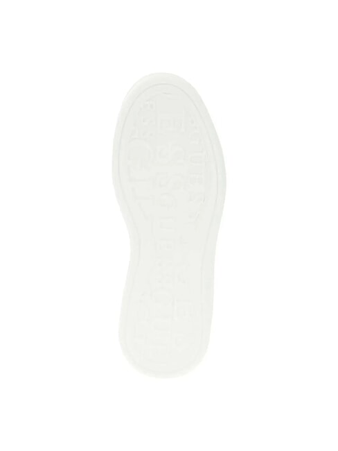 ROAZY Trampki na koturnie 7,5 cm CZARNY - Buty damskie