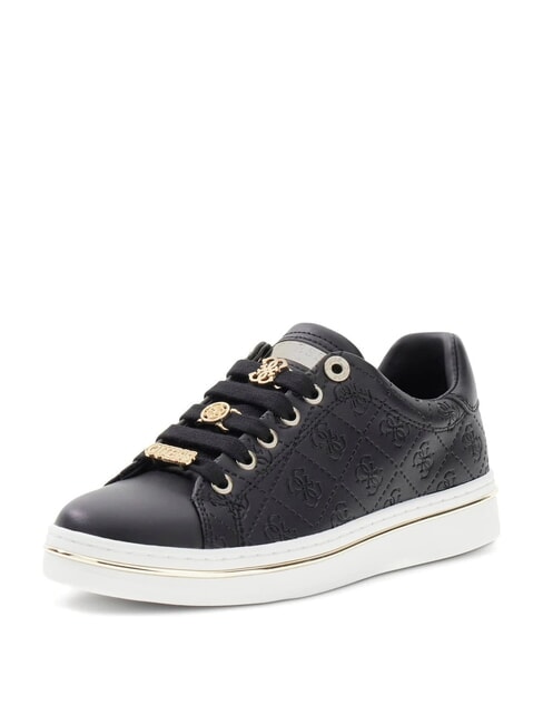 STASEY4 Adidasy CZARNY - Buty damskie