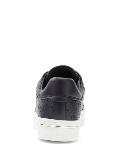 STASEY4 Adidasy CZARNY - Buty damskie