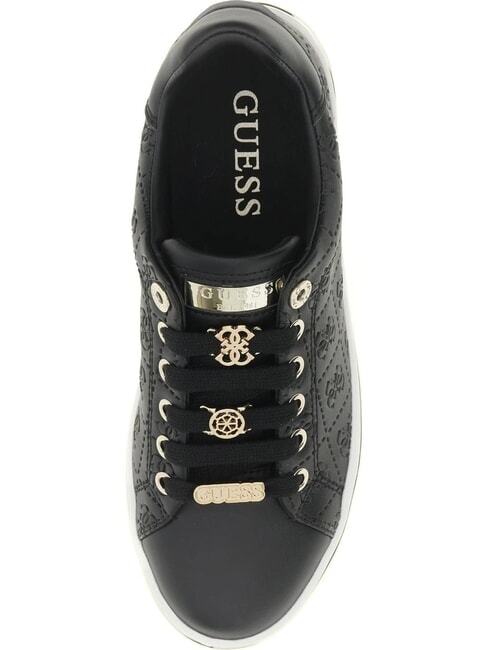STASEY4 Adidasy CZARNY - Buty damskie