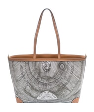 GATTINONI PLANETARIUM Shopper Media tusz sepia/jasnobrązowy - Torby damskie - 4