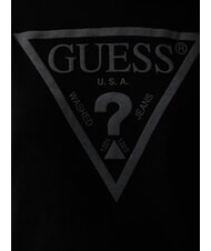 GUESS BASIC TRIANGLE Bluza z okrągłym dekoltem odrzutowiec - Bluzy damskie - 5
