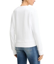 GUESS BASIC TRIANGLE Bluza z okrągłym dekoltem - Bluzy damskie