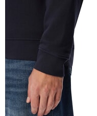 GUESS AUDLEY Podkoszulek inteligentnyniebieski - Bluzy męskie - 5