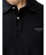 GUESS ESSENTIAL Koszulka z kr&oacute;tkim rękawem inteligentnyniebieski - Koszulki męskie - 5