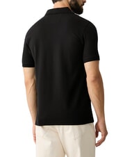 GUESS BASIC Koszulka polo bawełniana odrzutowiec - Polo męskie - 2