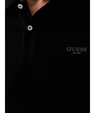 GUESS ESSENTIAL Koszulka z kr&oacute;tkim rękawem odrzutowiec - Koszulki męskie - 5