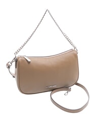 MICHAEL KORS CHAIN Sk&oacute;rzana torba drewno dryfujące - Torby damskie - 2