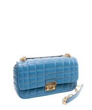 MICHAEL KORS TRIBECA Torba na ramię, sk&oacute;ra r&oacute;żowy - Torby damskie - 2