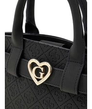 GUESS GIRL Torebka typu tote z paskiem na ramię odrzutowiec - Torby damskie - 4