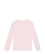 GUESS CORE KIDS Bluza z nadrukowanym logo w kształcie tr&oacute;jkąta - Bluzy dziecięce