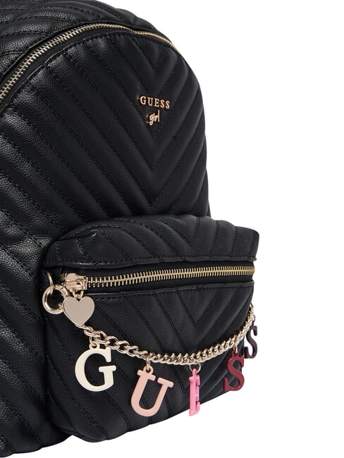 GIRL  Plecak jblk + pink_gradient - Torby damskie