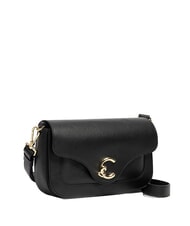COCCINELLE C-ME Torba na ramię Czarny - Torby damskie - 2
