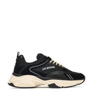 LOVE MOSCHINO STARDUST Adidasy - Buty damskie