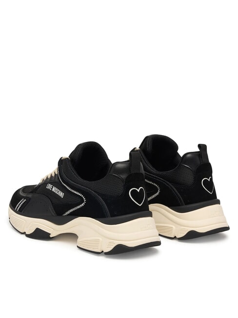 STARDUST Adidasy Czarny - Buty damskie