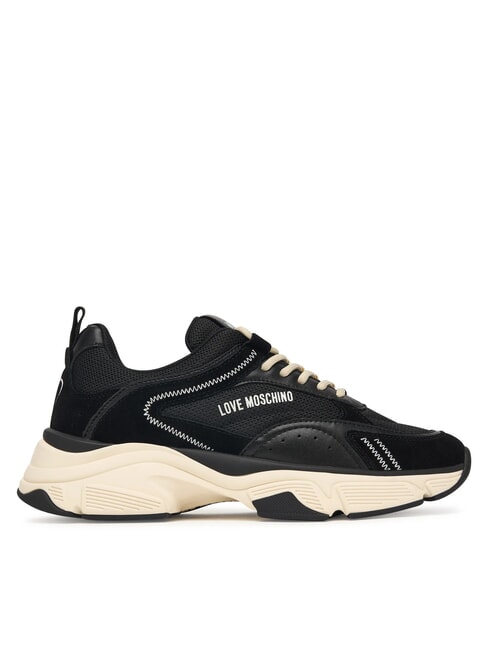 STARDUST Adidasy Czarny - Buty damskie