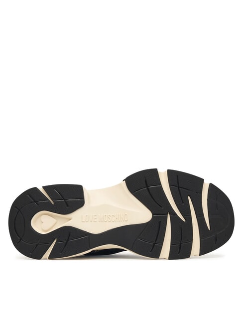 STARDUST Adidasy Czarny - Buty damskie