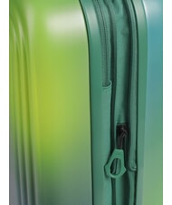 MANDARINA DUCK LOGODUCK+AURORA Rozszerzalny w&oacute;zek podręczny nocne niebo - Bagaż podręczny - 5